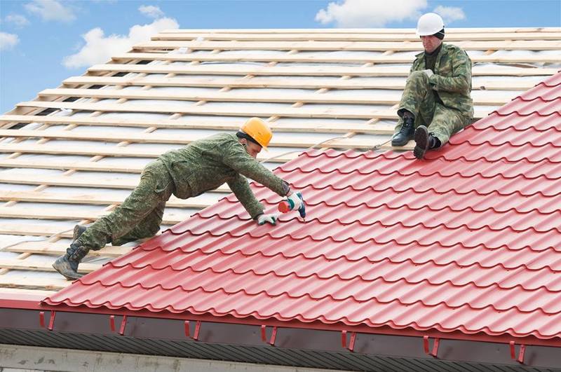 Gerard Construct Roof - montaj si reparatii acoperis